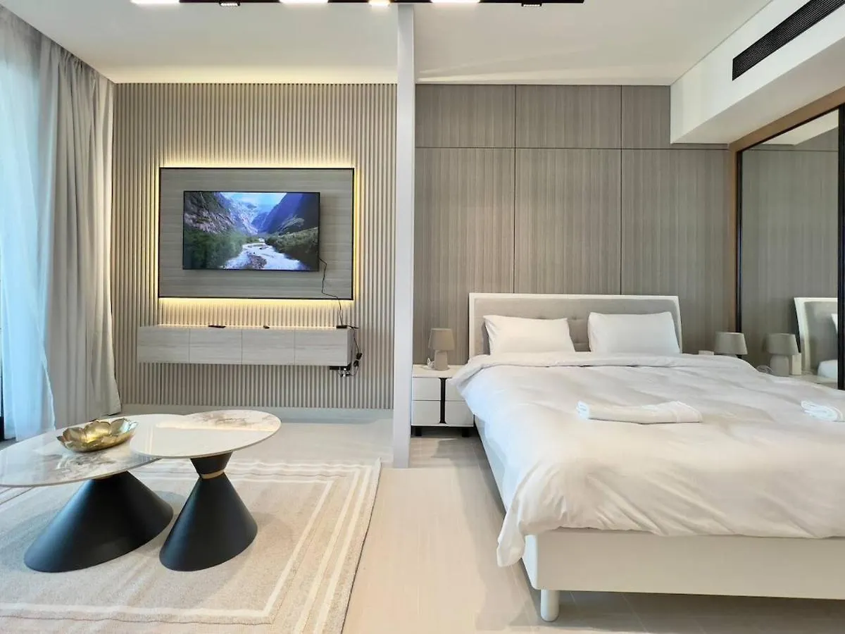 Stylish Room With Canal View 두바이 0*,  아랍에미리트
